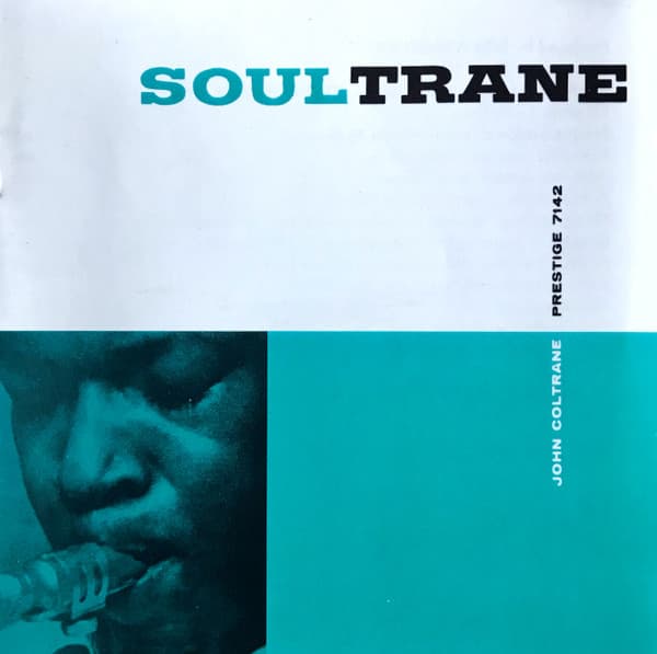 COLTRANE, JOHN - SOULTRANE (DCC GOLD DISC)