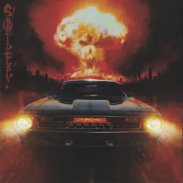 SIMPSON, STURGILL - SOUND & FURY