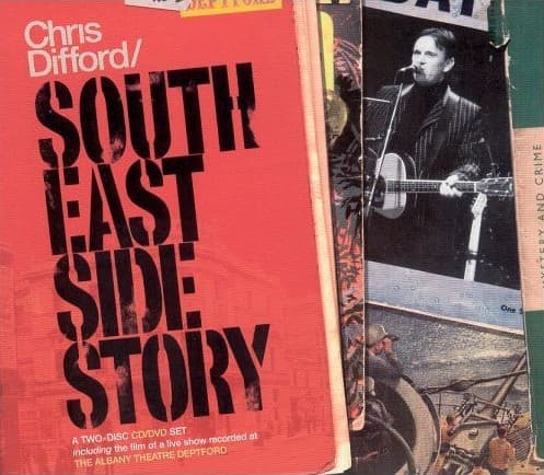 DIFFORD, CHRIS - SOUTH EAST SIDE STORY