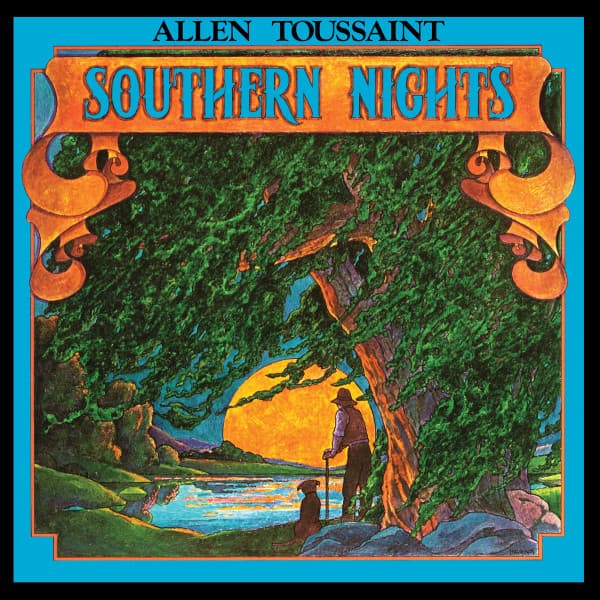 TOUSSAINT, ALLEN - SOUTHERN NIGHTS