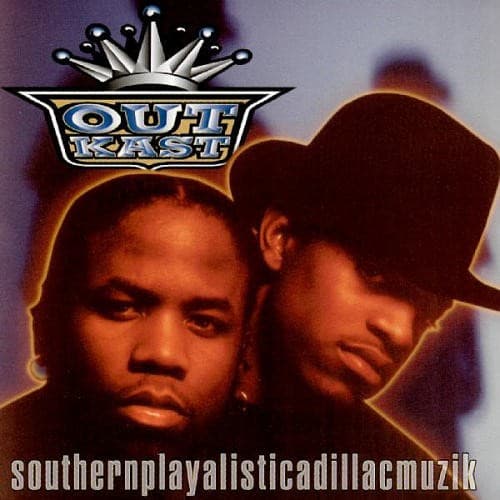 OUTKAST - SOUTHERNPLAYALISTICADILLACMUZIK