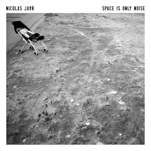 JAAR,NICOLAS - SPACE IS ONLY NOISE