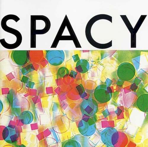 YAMASHITA,TATSURO - SPACY (JPN)