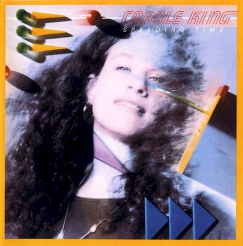 KING,CAROLE - SPEEDING TIME