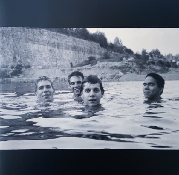 SLINT - SPIDERLAND (180G)