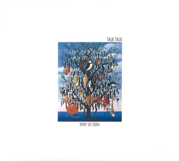 TALK TALK - SPIRIT OF EDEN (1997 REMASTER)