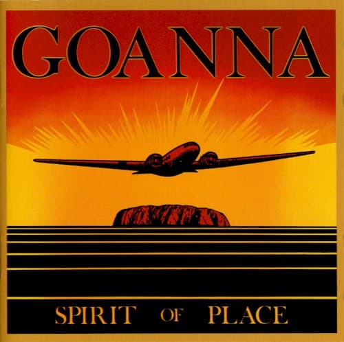 GOANNA - SPIRIT OF PEACE (BONUS TRACKS) (RMST)