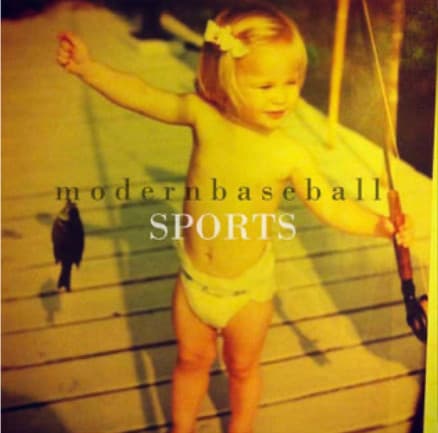 MODERN BASEBALL - SPORTS (LIME GREEN)