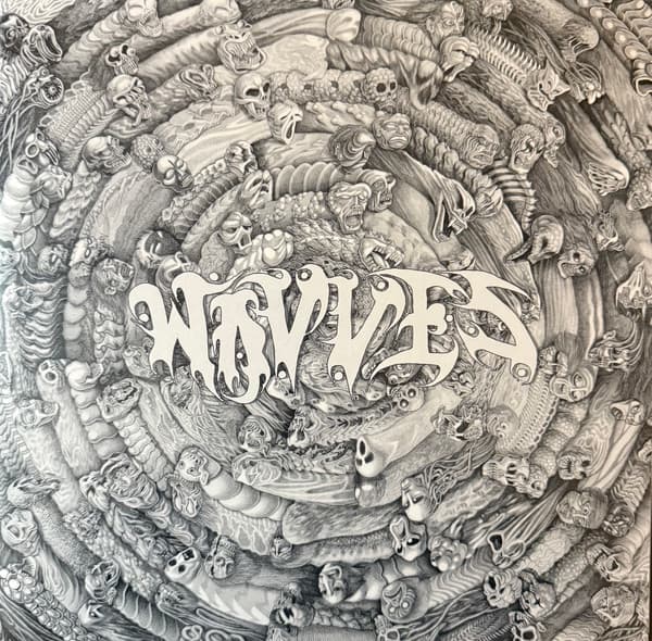 WAVVES - SPUN (YELLOW)