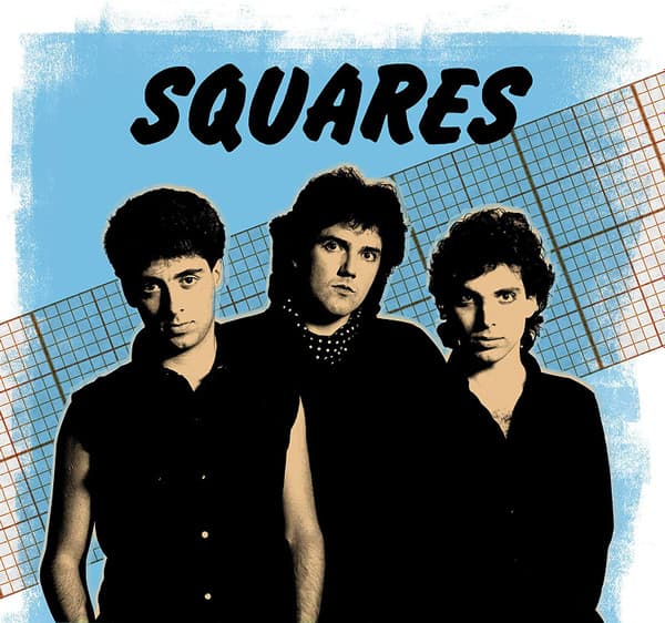 SATRIANI,JOE - SQUARES