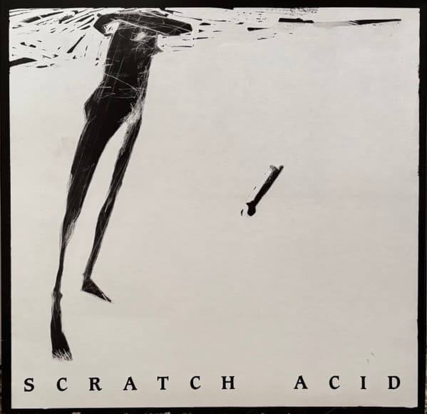 SCRATCH ACID - ST EP BERSERKER (RMST)
