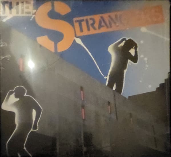 STRANGERS - S/T