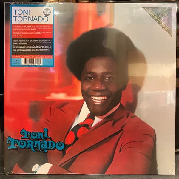 TONI TORNADO - S/T