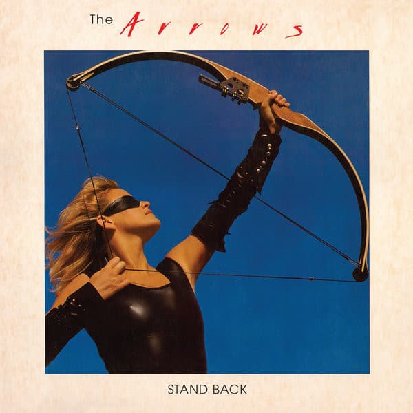 ARROWS - STAND BACK (UK)