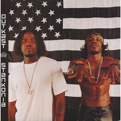 OUTKAST - STANKONIA