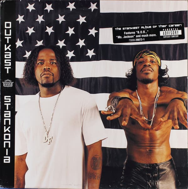 OUTKAST - STANKONIA