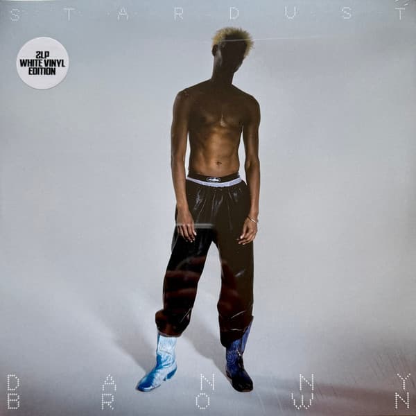 BROWN, DANNY - STARDUST (WHITE)