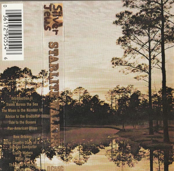 SILVER JEWS - STARLITE WALKER