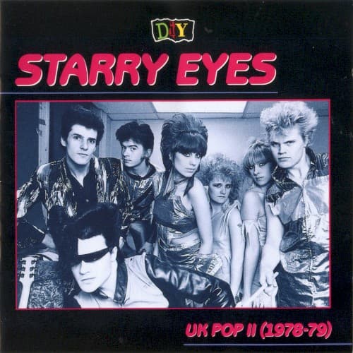 VARIOUS ARTISTS - STARRY EYES: UK POP II