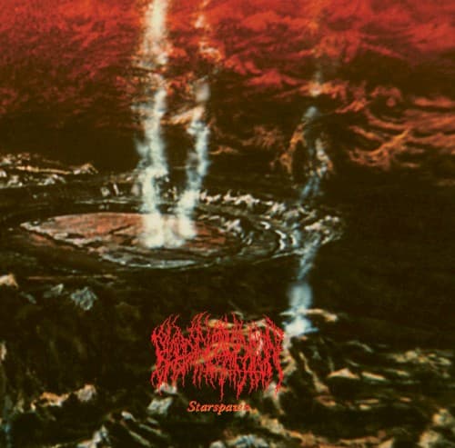 BLOOD INCANTATION - STARSPAWN (GER)