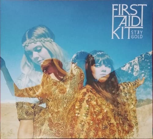 FIRST AID KIT - STAY GOLD