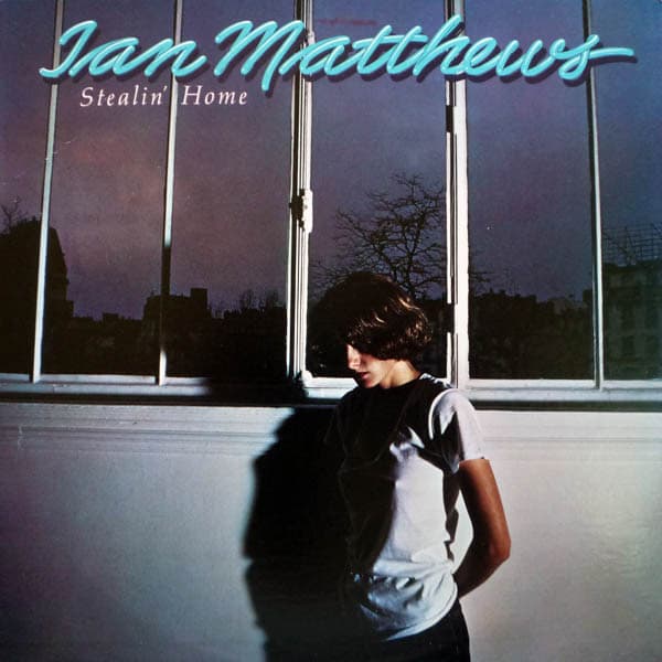 MATTHEWS,IAIN - STEALIN HOME