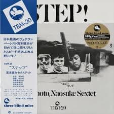 MIYAMOTO,NAOSUKE SEXTET - STEP