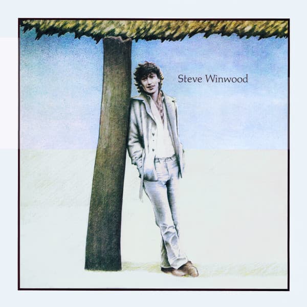 WINWOOD, STEVE - STEVE WINWOOD (MFSL)
