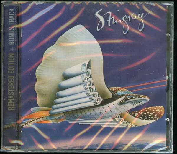 STINGRAY - STINGRAY (UK)