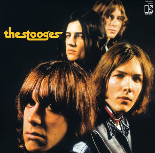 STOOGES - STOOGES (OGV)
