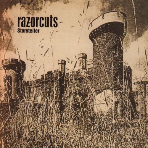 RAZORCUTS - STORYTELLER (BONUS TRACKS)