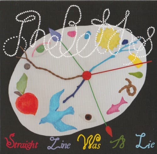 BETHS - STRAIGHT LINE WAS A LIE