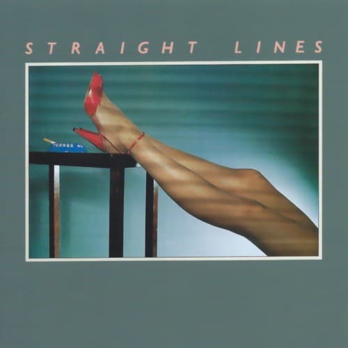 STRAIGHT LINES - STRAIGHT LINES (JPN)