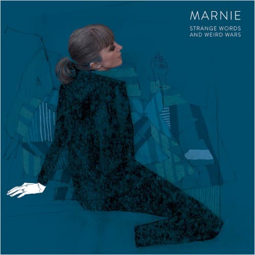 MARNIE - STRANGE WORDS & WEIRD WARS (UK)