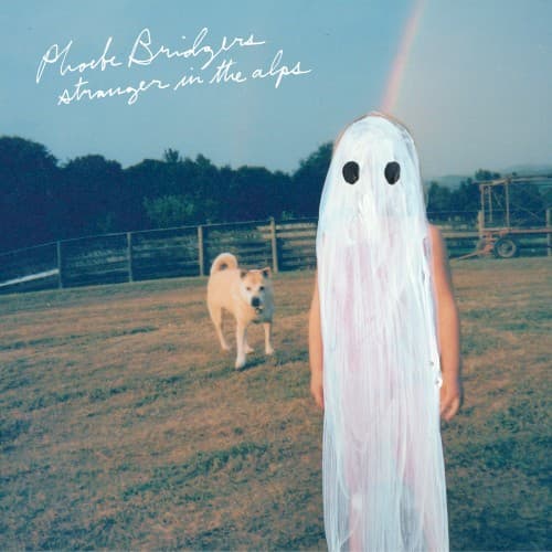 BRIDGERS,PHOEBE - STRANGER IN THE ALPS