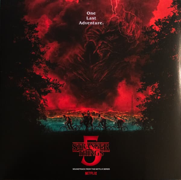 VARIOUS ARTISTS - STRANGER THINGS 5