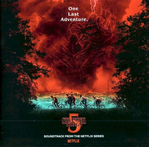 VARIOUS ARTISTS - STRANGER THINGS 5