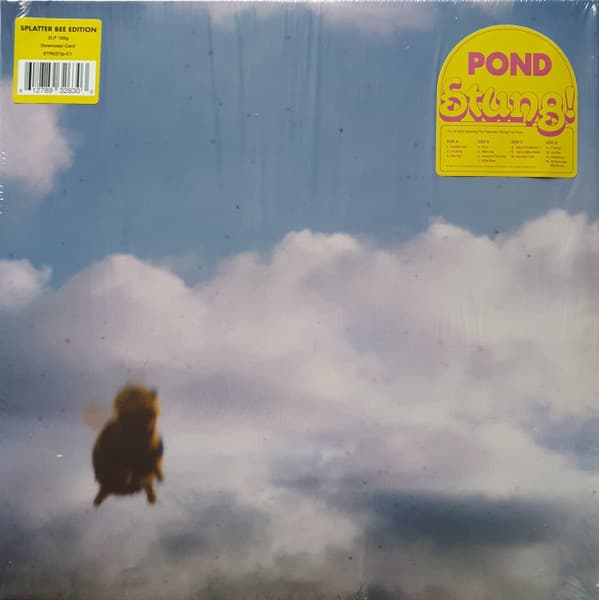 POND - STUNG! (SPLATTER BEE)