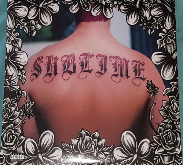 SUBLIME - SUBLIME (GATE)