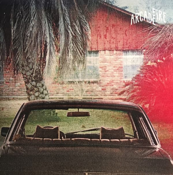 ARCADE FIRE - SUBURBS (GATE) (OFV)