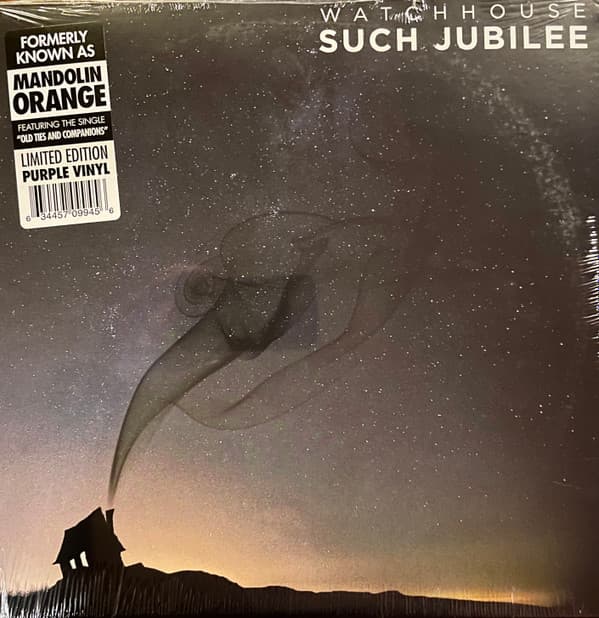 WATCHHOUSE - SUCH JUBILEE (PURPLE)