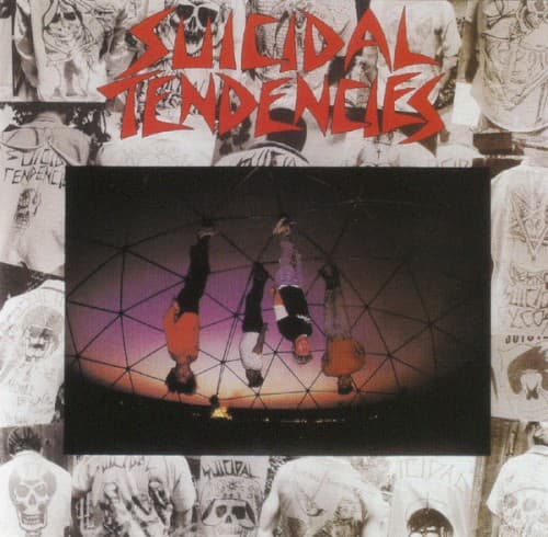 SUICIDAL TENDENCIES - SUICIDAL TENDENCIES