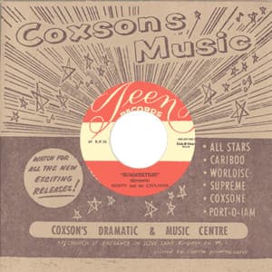 MONTY AND THE CYCLONES - SUMMERTIME / DOG IT