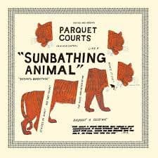 PARQUET COURTS - SUNBATHING ANIMAL (UK)