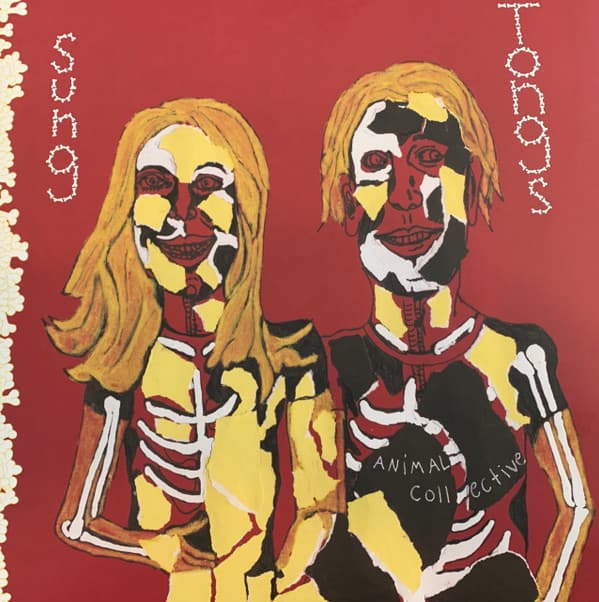 ANIMAL COLLECTIVE - SUNG TONGS (DLCD)