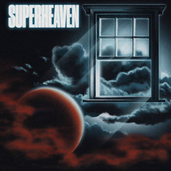 SUPERHEAVEN - SUPERHEAVEN (GRAPE)