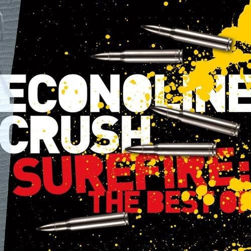 ECONOLINE CRUSH - SUREFIRE: BEST OF (RMST)
