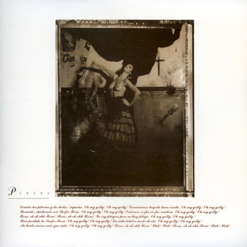 PIXIES - SURFER ROSA