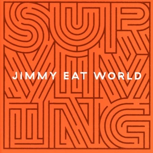 JIMMY EAT WORLD - SURVIVING