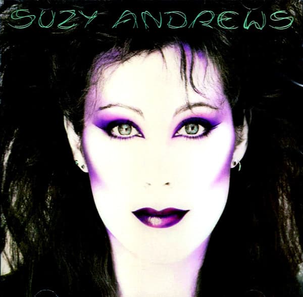 ANDREWS,SUZY - SUZY ANDREWS (BONUS TRACKS)